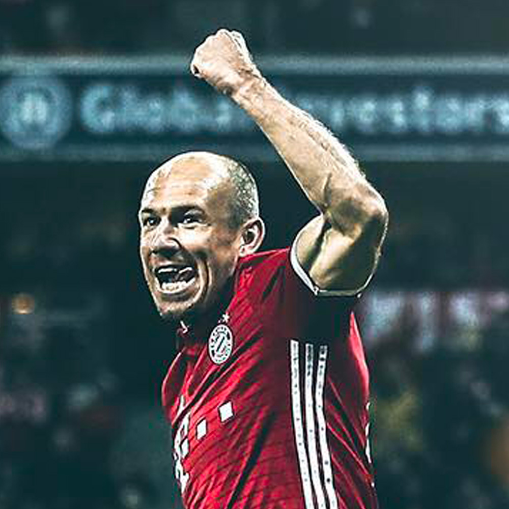 Arjen Robben